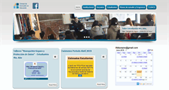 Desktop Screenshot of ifddurazno.cfe.edu.uy