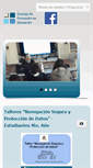 Mobile Screenshot of ifddurazno.cfe.edu.uy